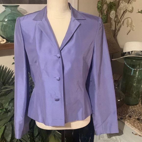 Jackets & Blazers - Ann Taylor 100% Silk blazer